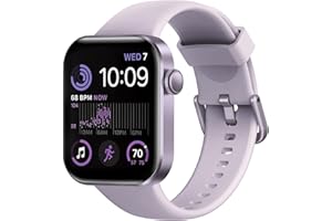 ASEEYIRJ Montre Connectée Femme Homme avec Appels Bluetooth, 1.85" HD Smartwatch avec 140+ Modes Sportifs, Etanche IP68 Montre Connectee avec Podometre/Cardiofrequencemetre/Moniteur de Sommeil pour Android/iOS