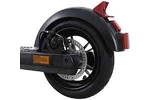 Boca Dream Garde boue Arrière pour trottinette électrique Wispeed T855 avec Crochet