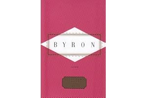 Byron Poems: Everyman's Library