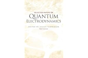 Selected Papers on Quantum Electrodynamics (Dover Books on Physics)