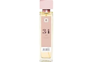 IAP PHARMA PARFUMS nº 34 – Eau de Parfum z rozpylaczem dla kobiet – 150 ml