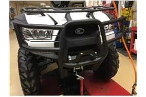 MOTODAK RIVAL Frontstoßstange Rival - Kymco MXU 500i/550i/700i