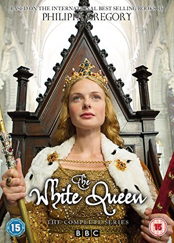 The White Queen [DVD] [Reino Unido]