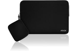 ARVOK Pokrowiec na laptopa 15 15,6 cala 16 cali do MacBooka Pro 15 cali / MacBook Pro 40.6 cm wodoodporny pokrowiec na laptopa notebook komputer / tablet pokrowiec na HP / Dell / Lenovo / Asus /