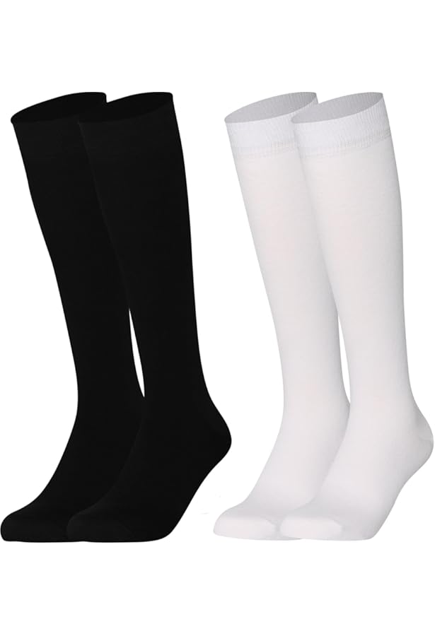 Lot De 3 Paires De Chaussettes Hautes Blanc + Blanc + Blanc Adidas