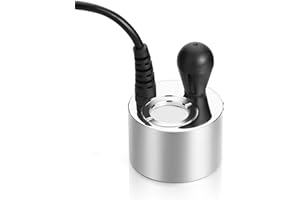FITNATE Mister Foggers, Humidificador de Aluminio con Muchos Efectos Foggy, Máquina de Niebla Atomizador con Herramientas para Fuentes, Estanques, Acuarios, Jardines, Halloween
