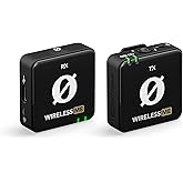 R&Oslash;DE Wireless ME Wireless Compact Microphone System