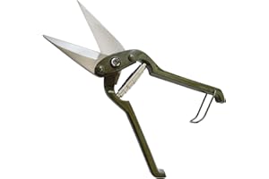 EQUINOX PUBLISHING (INDONESIA) EQUINOX Heavy Duty Foot Rot Shear Sheep Shears Hoof Trimming With Serrated Jaws