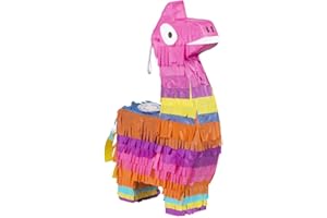 Boland Mini Llama Pinata Mexican Party Decoration Novelty For Kids Sweets Decor Colourful Accessory Decor