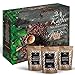 Produktbild Kaffee-Adventskalender I Weihnachtskalender mit 24 köstlichen Kaffees aus aller Welt I Kaffeeweltreise Geschenkset erlesener feiner gemahlener Kaffee weltweit als Probierset
