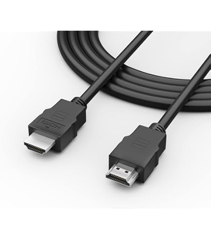 PremiumCord 8K Ultra High Speed HDMI 2.1-kabel M/M 48 Gbps met ethernet, compatibel met video 8K @60Hz, Deep Color, 3D, eARC, HDR, 3x afgeschermd, vergulde aansluitingen, zwart, 2 m