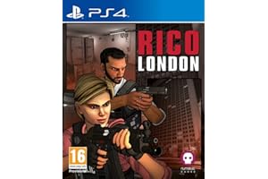 MERIDIEM GAMES Rico London (PS4)