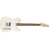 Fender Squier Affinity Series Telecaster Olympic White - Indian Laurel Elektro Gitar