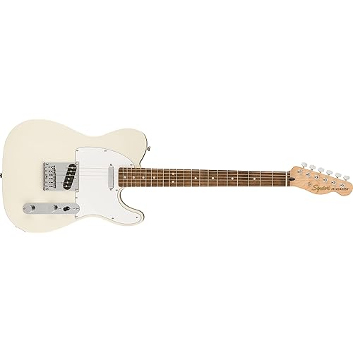 Fender Squier Affinity Tele Olympic White 0378200505