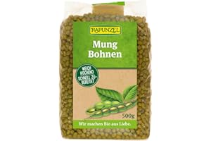 Rapunzel Mungbohnen, 500 g
