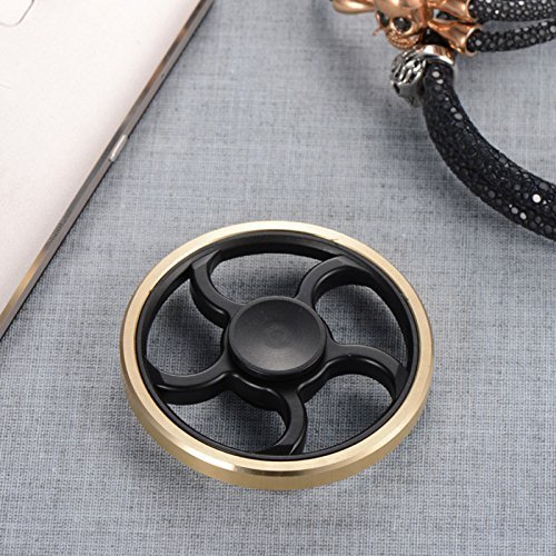 Sunnytech 1PC Fidget Spinner Toy EDC Exquisite Hand Spinner DIY Puzzels for Anxiety Boredom HS17-3 Sunnytech 1PC Fidget Spinner Toy EDC Exquisite Hand Spinner DIY Puzzels for Anxiety Boredom HS17-3