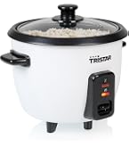 Livoo DOC111 Cuiseur à Riz | Capacité 1,5L, Revêtement Antiadhésif | Fonction Maintien au Chaud | 500 Watts | Votre wishlist sur