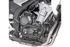 Givi TN1171 Crash Bar Honda Cb 500 F / Cb 500 X from 2019, Black