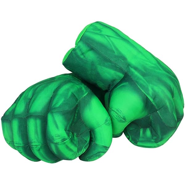 hulk fists toy