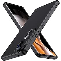Ivoler Silikon Hülle Für Vivo V29 5G – Ultradünn, Stoßfest Mit Kameraschutz