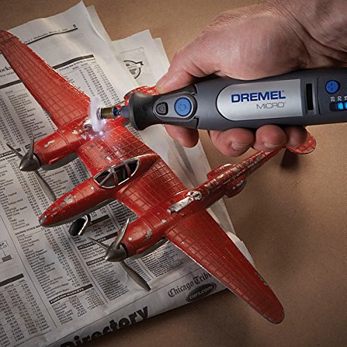 Dremel 725 EZ SpeedClic Zubehörset, 70-teilig, 2615E725JA - 3