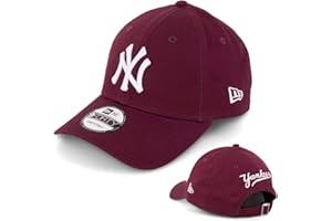 New Era - New York Yankees - 39thirty Flexfit Cap - Stretch Diamond - Black