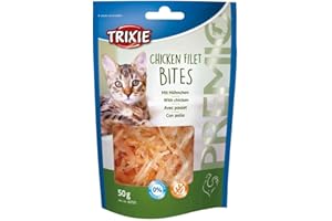 Esquisita Premio Light Filet Bits, Hühnchen, 50g