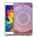 Produktbild Offizielle Nika Martinez Herbstlaub Passion Mandala Soft Gel Hülle für Samsung Galaxy Tab 4 8.0