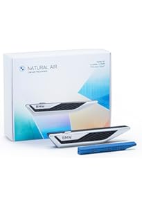 BMW Natural Air - Ricarica Profumo Auto Relaxing Ocean | Fragranza Agrumata E Marina | 3 Bastoncini - Foto 5