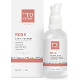 TTO Clinic Rose Cilt Bakım Serumu 50 ml