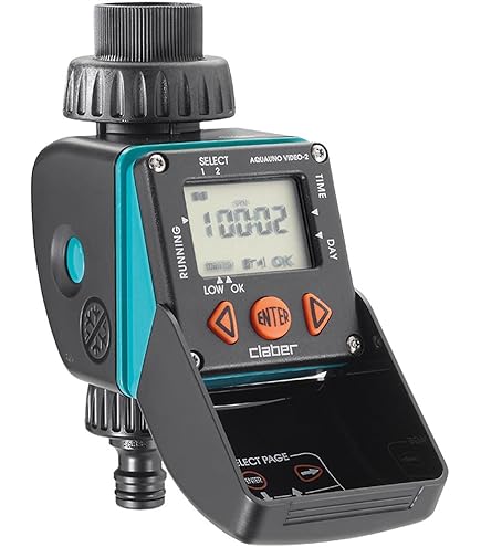 Claber Aquauno Select Programmatore Automatico A Una Via - 8423 For - Foto 9