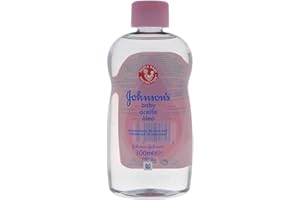 Johnson & Johnson Baby Oil 300ml. by Johnson & Johnson