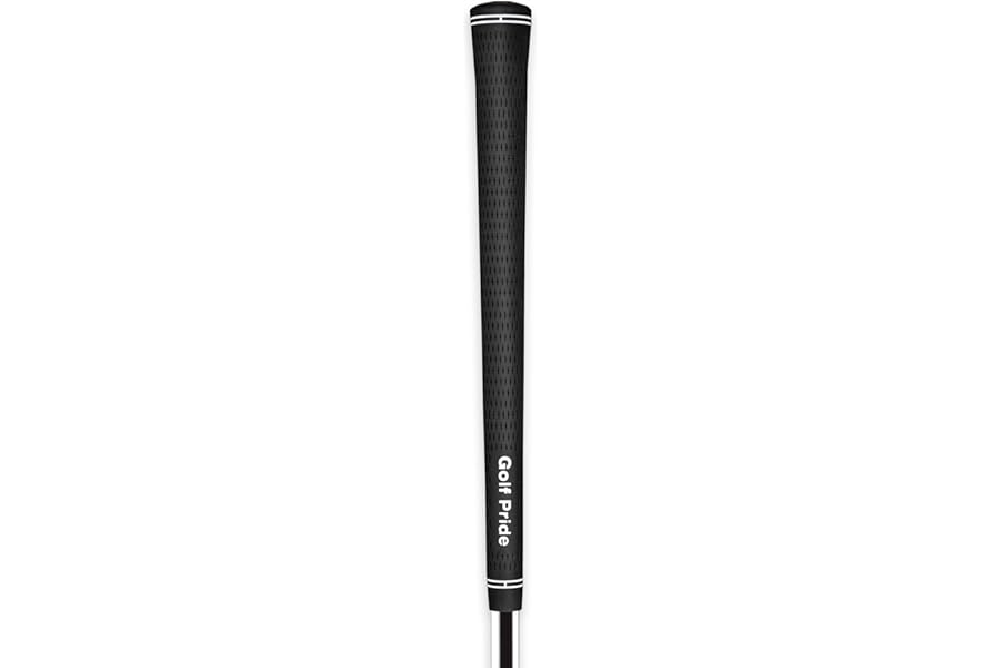 Golf Pride Unisex Adult Tour Velvet Golf Club Grip - Black, One Size