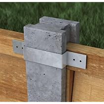 thumbnail image 2 of 48-Pack Wooden Fence Wedges & Packers - 100x18mm (Two Heights) Anti-Rattle For Fence Panels 2 of 4