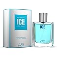 Perfumes For Men - Eau de Parfum - Ice by Aris - Long Lasting Perfume For Men - Fresh Fruity and Floral Men's Fragrance - Cologne For Men - Ideal Gift - 100ml