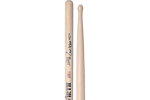 Vic Firth - Bacchette per Batteria Serie Signature - Matt Garstka - Punta di Legno