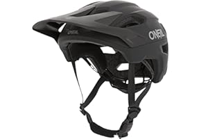 O'Neal | Mountainbike-Helmet | Enduro Trail MTB All-Mountain | Vents for ventilation & cooling, Size adjustment system, safety standard EN1078 | Trailfinder Helmet Split | Adult