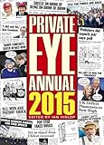 Private Eye Annual 2015 (Annuals)