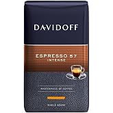 Davidoff Espresso 57 Intense Arabica%100 Tam &Ccedil;ekirdek Espresso Kahve 500 gr