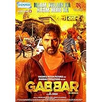 Gabbar Is Back