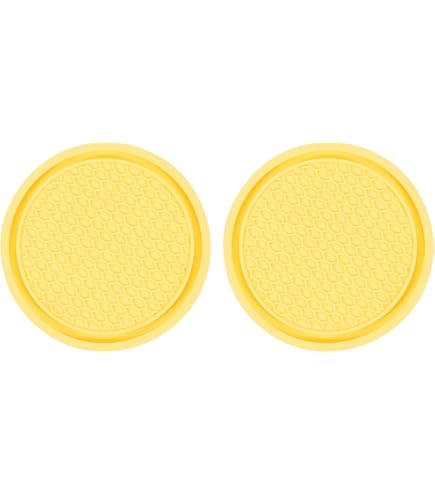 Cgeamdy Car Cup Holder Coaster Universal Auto Cup Holder Insert