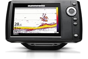 Humminbird 410190-1 HELIX 5 SONAR G2 Fish Finder