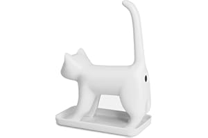 SPLASH BRANDS Luckies Of London Ltd Cat Bottom Sharpener