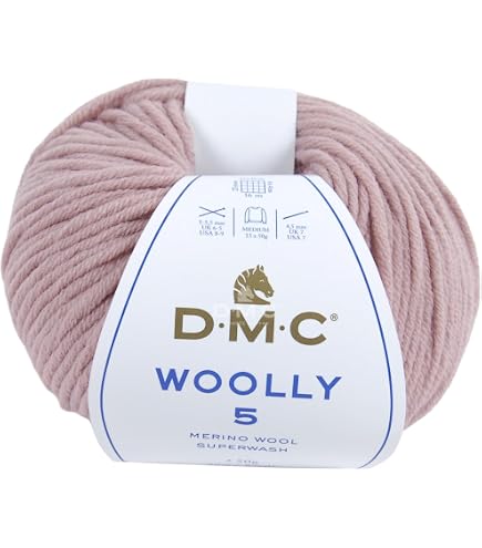 King Cole 603801 - Filato per pneumatici in misto merino DK, 104 m, 50 g