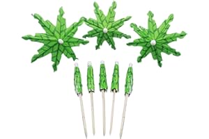 ‎DRAGONX2 Cocktail Sonnenschirm Cocktail Schirmchen Cocktail Getränke Partydekoration Sonnenschirme für Cocktailgetränke Cocktail Getränk Papier Regenschirm für hawaiianische Partys und Pool Party(50pc)