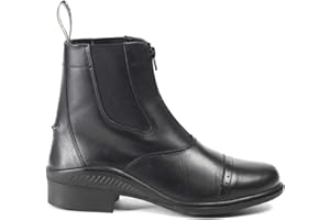 Brogini Tivoli Zipped Paddock Boots