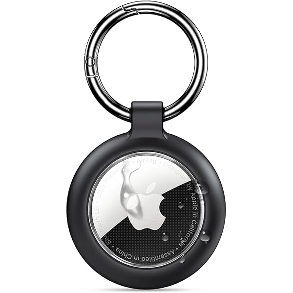 Duality AirTag Wallet met muntvak, portemonnee voor 8-10 kaarten