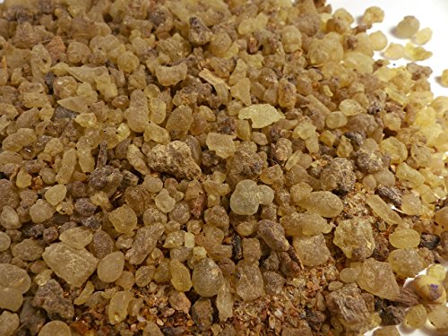 Weihrauch indisch geschnitten (Olibanum Gummi boswelia serrata) Räucherwerk Naturideen® 100g