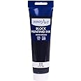 Handy Art 308-060 Water Soluble Block Printing Ink Tube, Black, 5-Ounce
