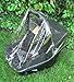 Koodee Universal Infant Car Seat Raincover Group for Newborn (Transparent)